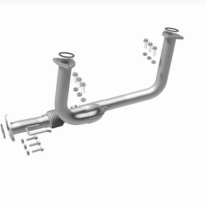 BRE Exhaust 01-04 MDX Pilot 3.5L Front Pipe Kit