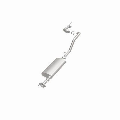 MagnaFlow BRE Exhaust Kit 05-10 Jeep Commander Grand Cherokee