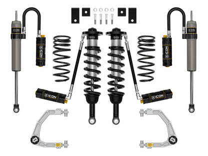 ICON 23-24 Sequoia 3-4.5in Stage 9 Suspension System Billet