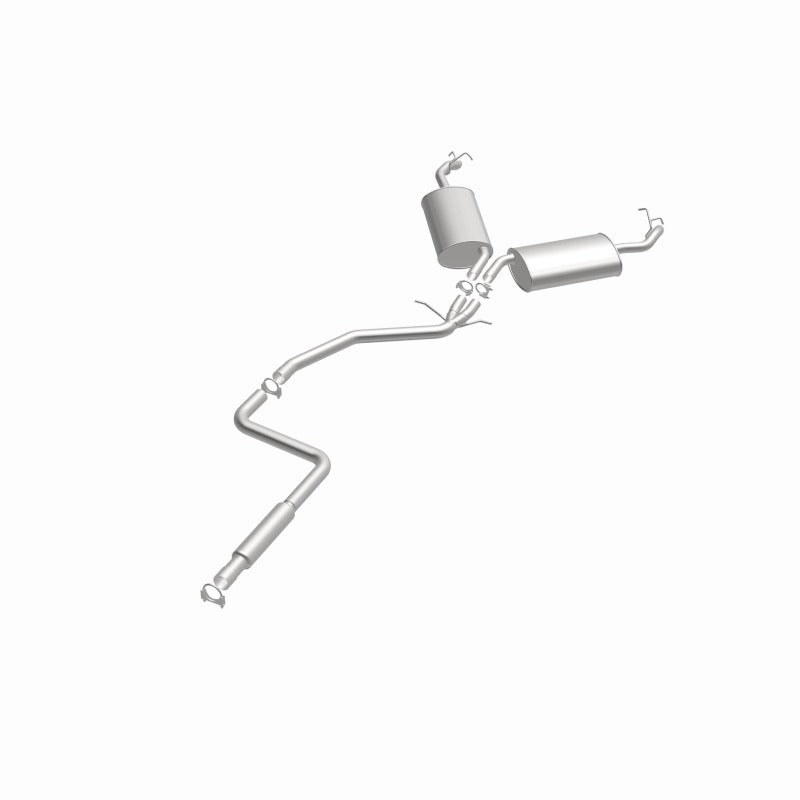 MagnaFlow BRE Exhaust Kit 96-99 Cadillac Deville 4.6L