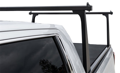Access ADARAC Aluminum Pro Series 07-13 Chevy/GMC Full Size 1500 5ft 8in Bed Truck Rack - Black
