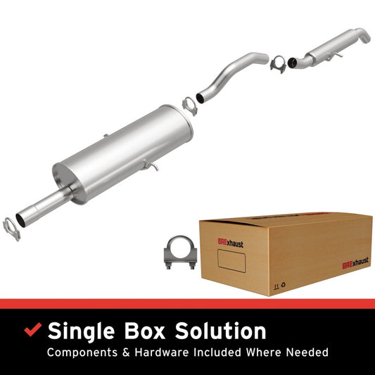 MagnaFlow BRE Exhaust Kit 01-05 Town & Country Caravan 3.8L
