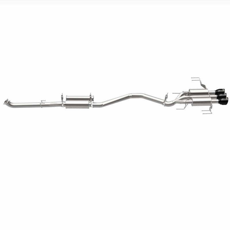 MagnaFlow 24-25 Acura Integra Type S SPEQ Series Cat-Back Exhaust System w/ Black Chrome Tips