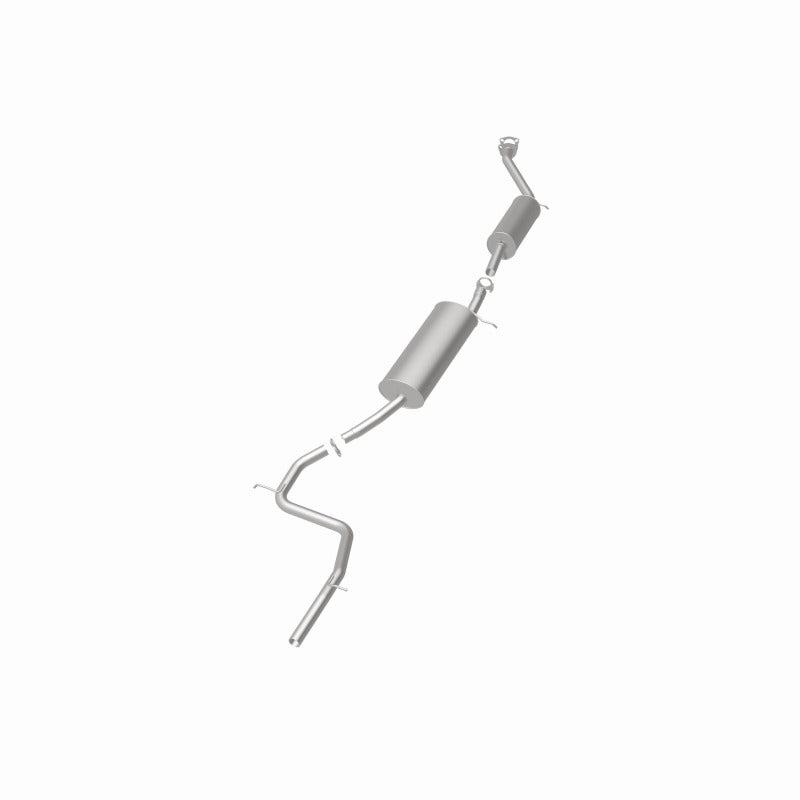 MagnaFlow BRE Exhaust Kit 05-10 Honda Odyssey 3.5L