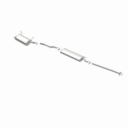 MagnaFlow BRE Exhaust Kit 01-04 MDX Pilot 3.5L