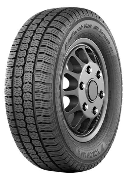 Yokohama RY61 Tire - 225/75R16C 121/120R