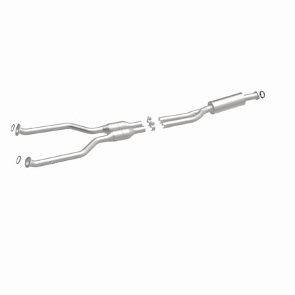 MagnaFlow 07-11 Lexus GS350 3.5L Direct Fit Converter