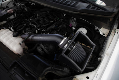 K&N 15-20 Ford F150 V8-5.0L Cold Air Intake - DRYFLOW