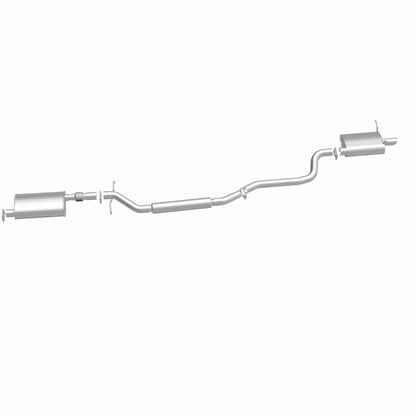 MagnaFlow BRE Exhaust Kit 04-06 Chrysler Pacifica 3.5L