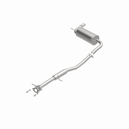MagnaFlow BRE Exhaust Kit 90-95 Mazda Miata 1.6L