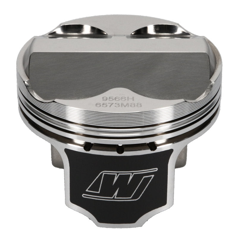 Wiseco - Acura 4v Domed +8cc STRUTTED 88.0MM Piston Kit