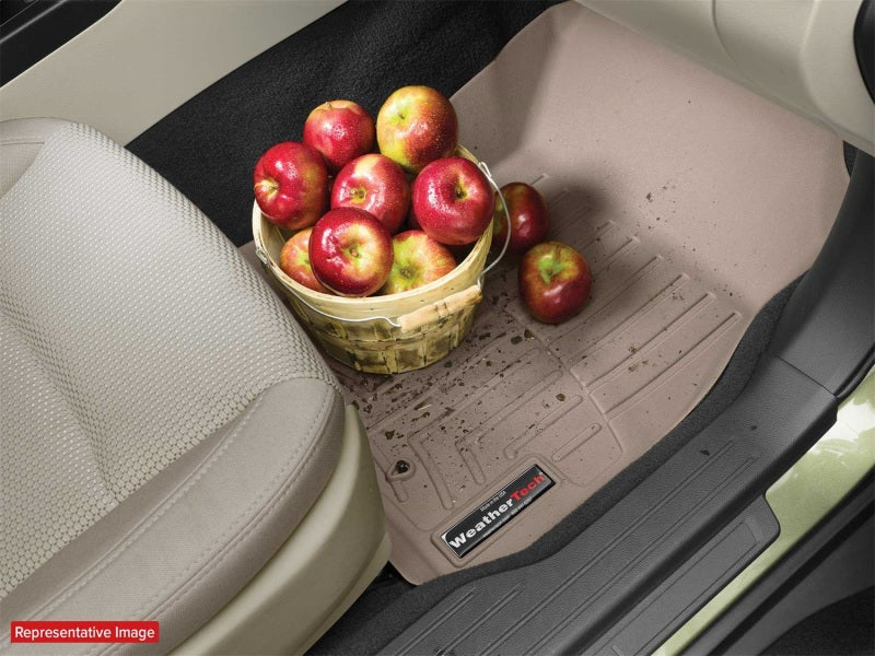 WeatherTech 25-25 Volvo EX90 3rd Row Rear FloorLiner - Black