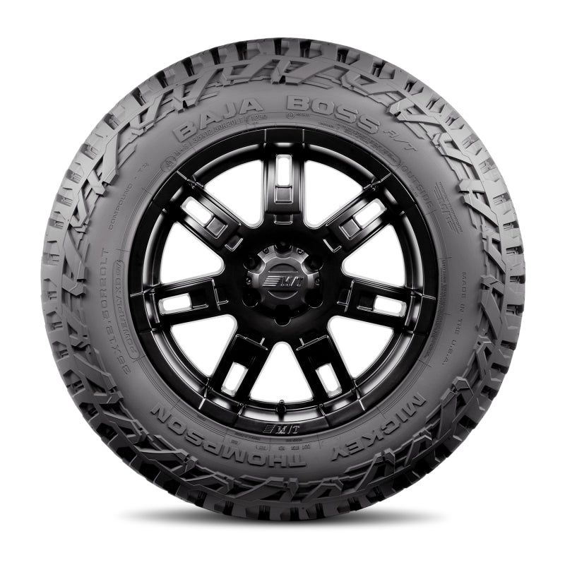 Mickey Thompson Baja Boss A/T Tire - 35X12.50R18LT 118Q - 247483