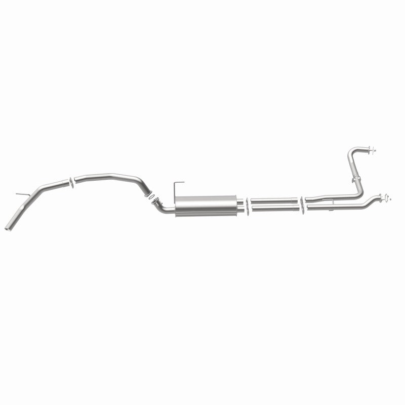 MagnaFlow BRE Exhaust Kit 04-15 QX56 Armada Titan 5.6L