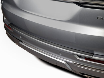 WeatherTech 25-26 Buick Enclave Behind 2nd Row BumperTopper - Black
