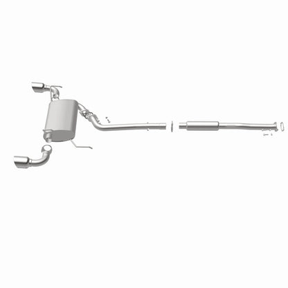 MagnaFlow BRE Exhaust Kit 03-07 Infiniti G35