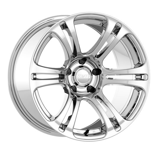 Kansei K16X Neo 18x10.5in / 5X120 BP / 22mm Offset / 72.56mm Bore - Chrome