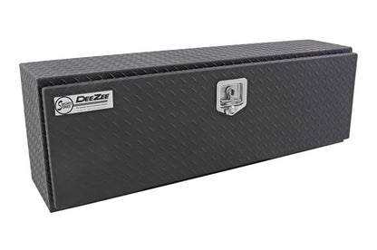 Dee Zee Universal Tool Box - Specialty 48In Topsider Black BT Alum (Txt Blk)