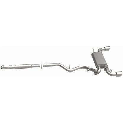 MagnaFlow BRE Exhaust Kit 13-22 FR-S BRZ 86 GR86
