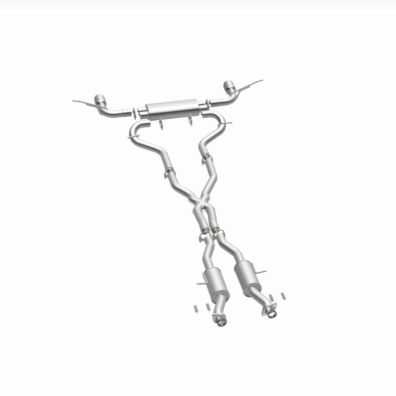 MagnaFlow BRE Exhaust Kit 11-21 Jeep GRAND CHEROKEE 5.7L