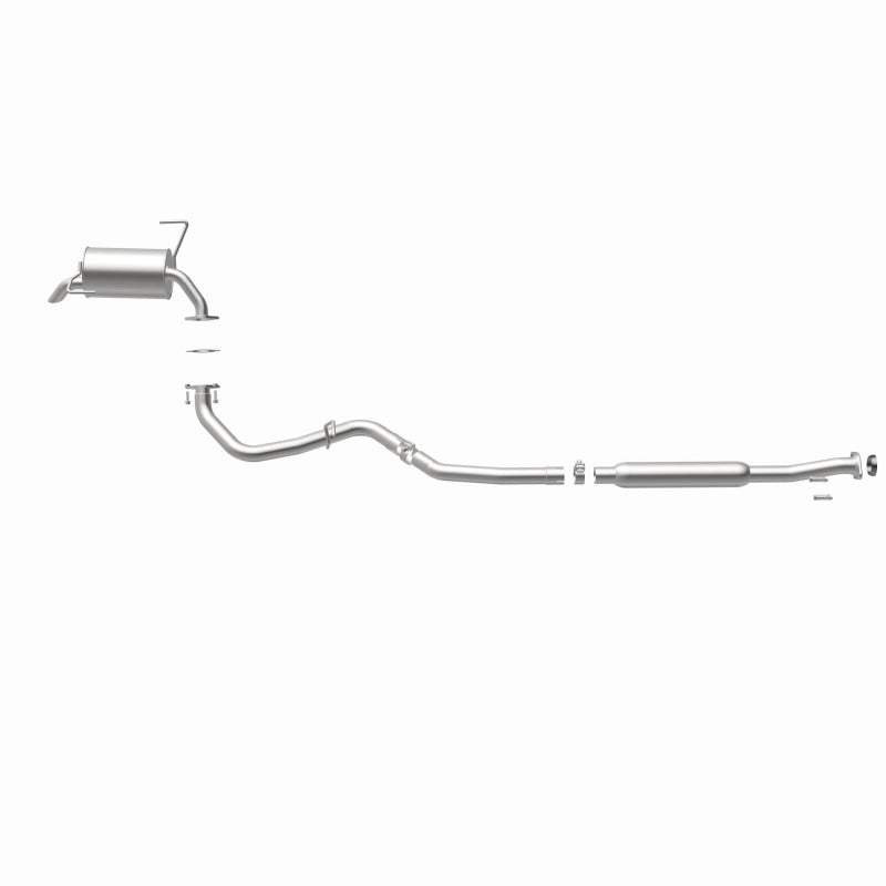 MagnaFlow BRE Exhaust Kit Replacement Stainless Subaru