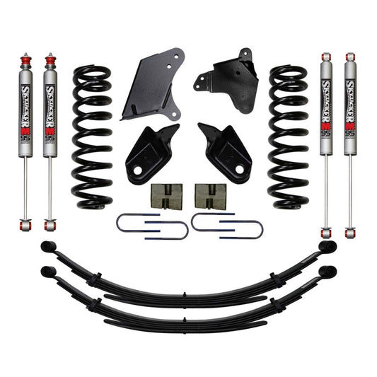 Skyjacker 6In SYS 80-96 F150 2WD W/4M95