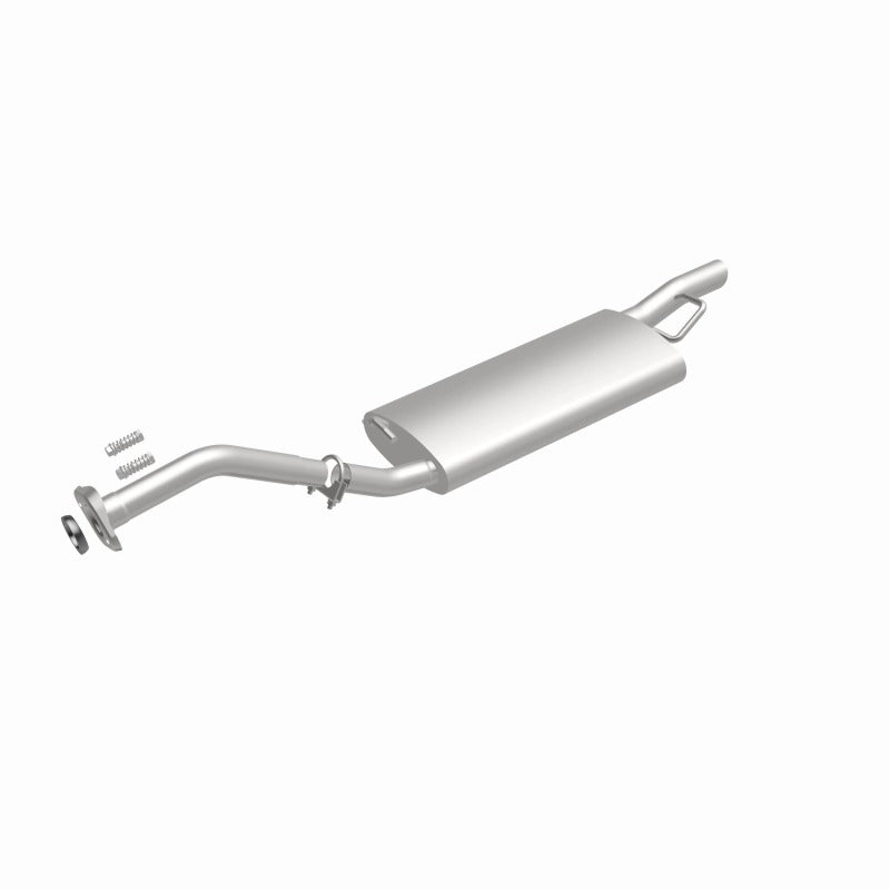 MagnaFlow BRE Exhaust Kit 09-13 Toyota Corolla S 1.8L