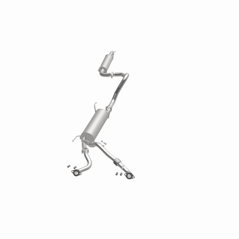 MagnaFlow BRE Exhaust Kit 98-07 LX470 Land Cruiser 4.7L