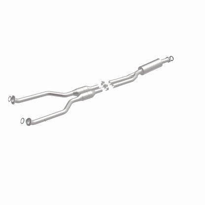 MagnaFlow 07-11 Lexus GS350 3.5L Direct Fit Converter