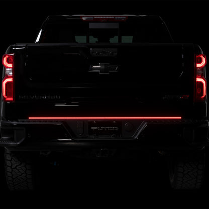 Putco 22-24 Hyundai Santa Cruz 48In Freedom Blade Direct Fit Kit Tailgate Bars