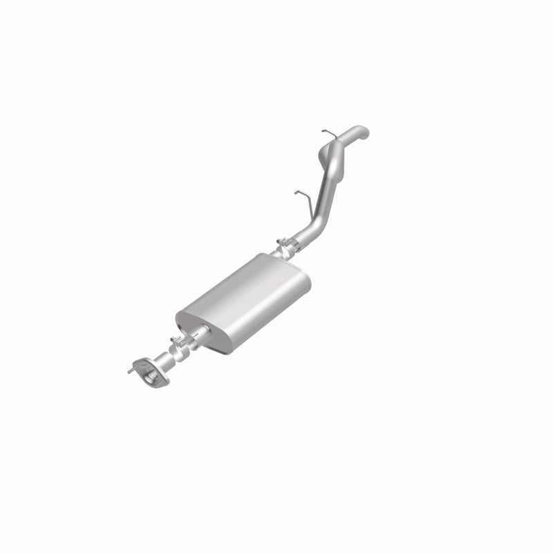 MagnaFlow BRE Exhaust Kit Replacement Stainless Jeep