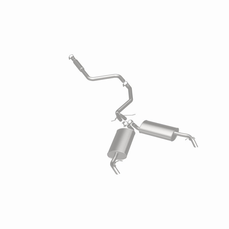 MagnaFlow BRE Exhaust Kit 96-99 Cadillac Deville 4.6L