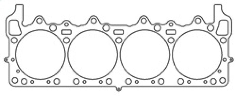 Cometic Chrysler Gen-2 Hemi .060in MLS Cylinder Head Gasket - 4.280in Bore
