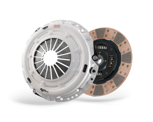 Clutch Masters 14-17 Mazda Mazda6 2.5L 6-Sd FX400 8 Puck Ceramic Lined Sprung Clutch Kit