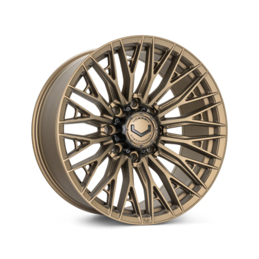 Vossen HFX-6 - 22x12 - 8x170 - ET-44 - Ultra Deep Face - 125.1 - Terra Bronze Wheel