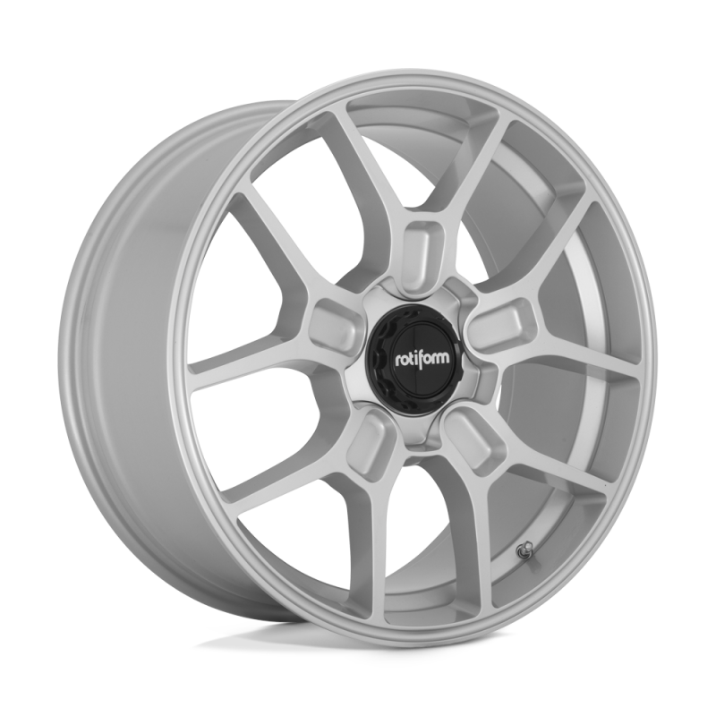 Rotiform R179 ZMO Wheel 19x8.5 Blank 35 Offset - Gloss Silver