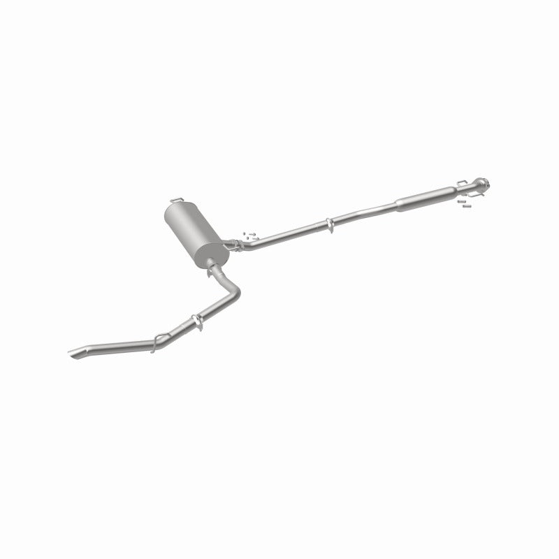 MagnaFlow BRE Exhaust Kit Replacement Toyota