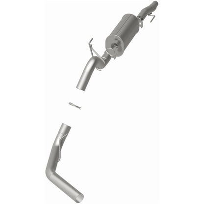 MagnaFlow BRE Exhaust Kit 11-14 Ford F-150