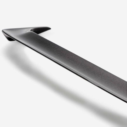 Seibon 2023 Honda Civic Type R OE-Style Carbon Fiber Rear Spoiler