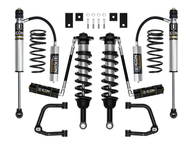 ICON 23-24 Sequoia 3-4.5in Stage 6 Suspension System Tubular