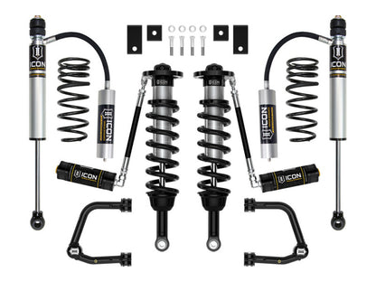 ICON 23-24 Sequoia 3-4.5in Stage 6 Suspension System Tubular