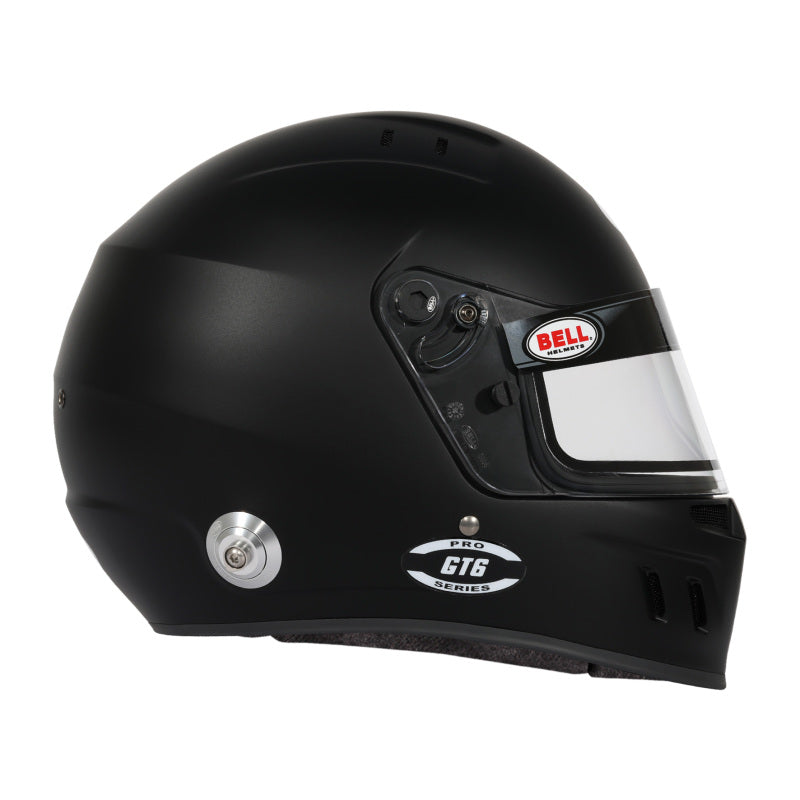 Bell Helmet Gt6 White (Hans) 54(6 3/4) Fia8859-2024/Sa2025