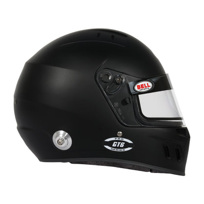 Bell Helmet Gt6 White (Hans) 60(7 1/2) Fia8859-2024/Sa2025