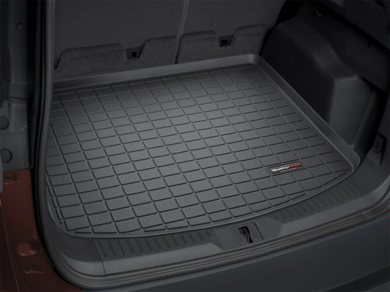 WeatherTech 96-02 Toyota 4Runner Cargo Liners - Black