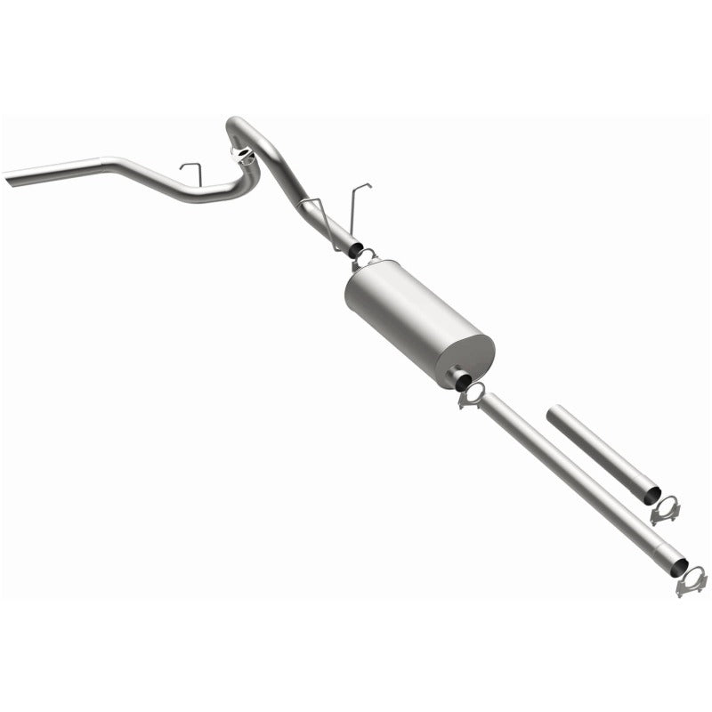 MagnaFlow BRE Exhaust Kit 98-02 Ford F-150 F-250