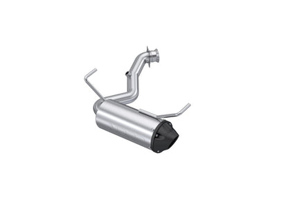 MBRP 18-24 Can-Am Outlander 650/850/100R 5in Single Slip-On Exhaust