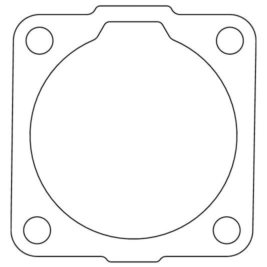 Cometic Nissan 1994-2001 SR20DE .032in AFM Throttle Body Gasket - S14