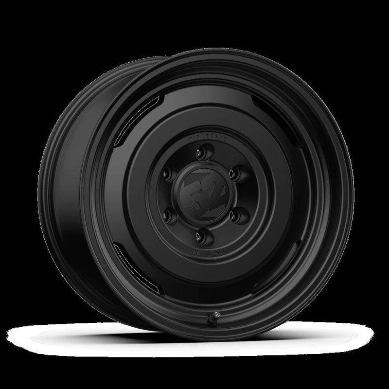 fifteen52 Analog HD 17x8.0 5x130 25mm ET 84.1mm Center Bore Asphalt Black Wheel