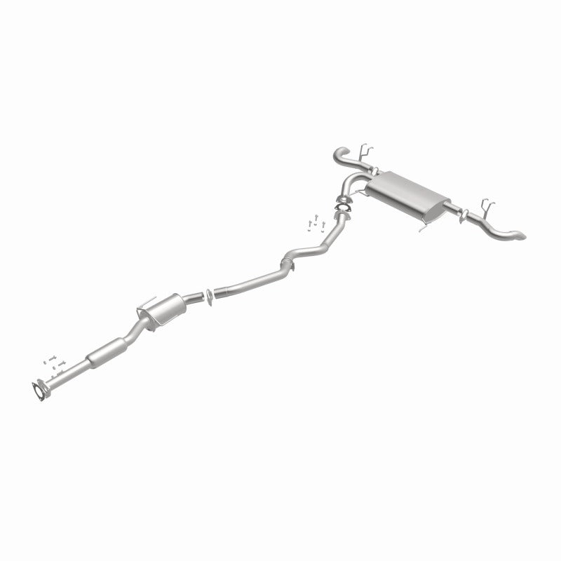 MagnaFlow BRE Exhaust Kit 13-17 ACURA RDX 3.5L