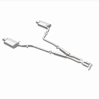 MagnaFlow BRE Exhaust Kit 10-14 Cadillac CTS